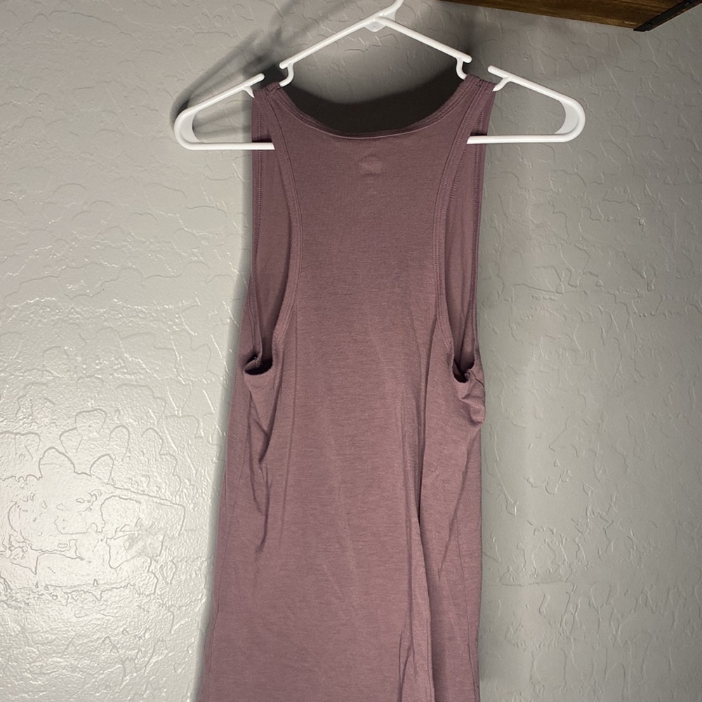 Purple Razorback Tank Top - Picture 4 of 5